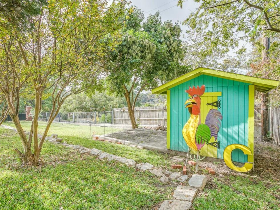 4036 Tamworth Ft Worth