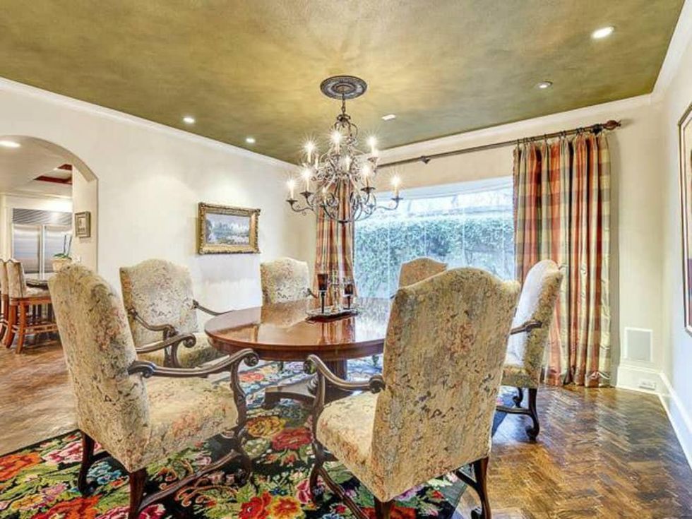 4604 Alta Dr dining room