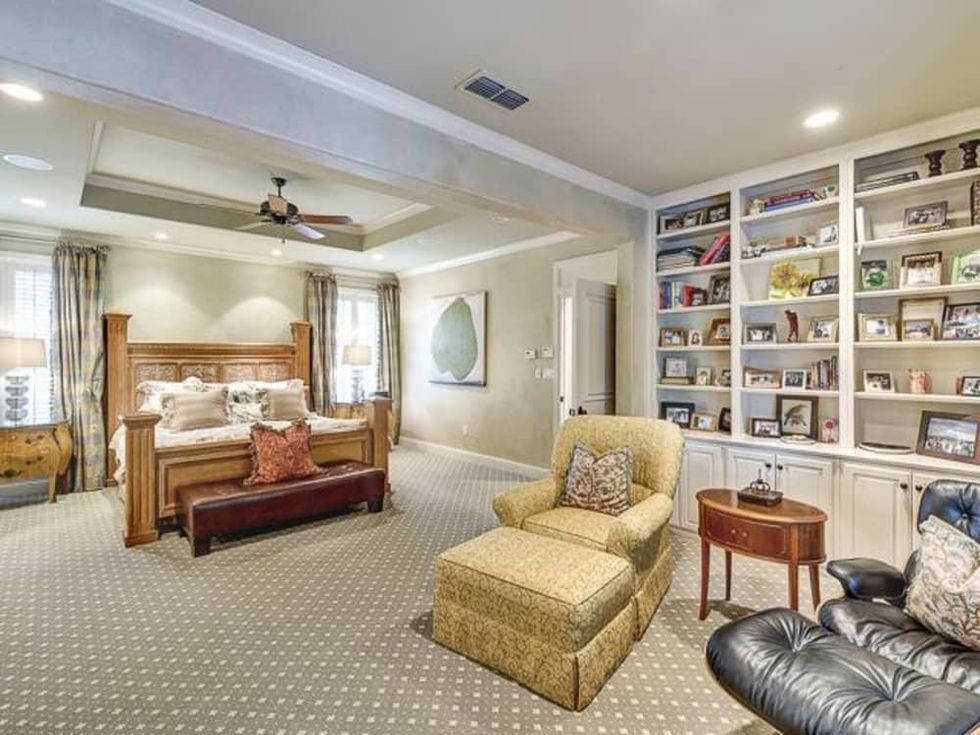 4604 Alta Dr master bedroom