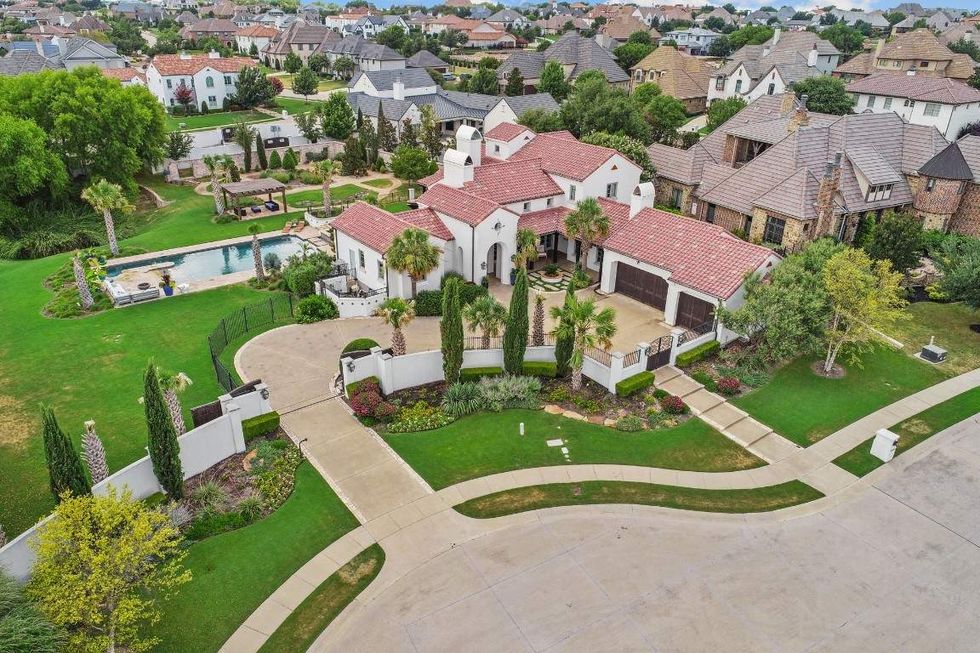 4804 Sidonia Fort Worth home