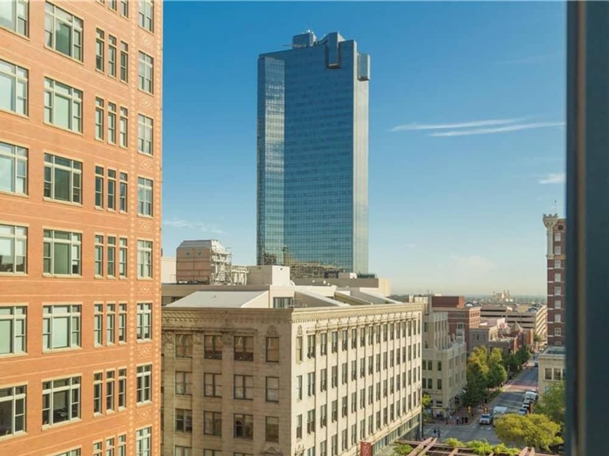 500 Throckmorton downtown Fort Worth condo for sale