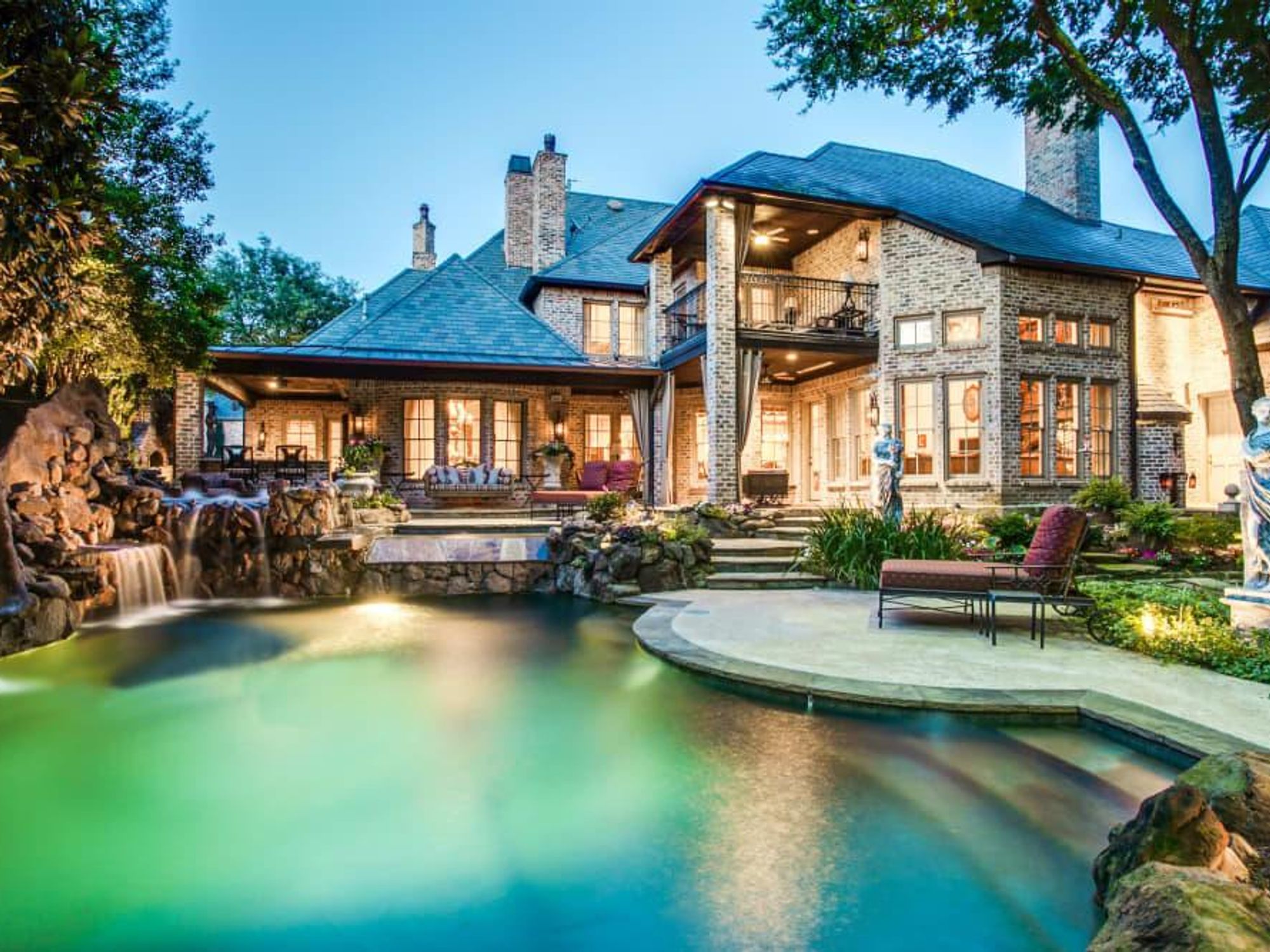 5009 Spanish Oaks home for sale in Frisco