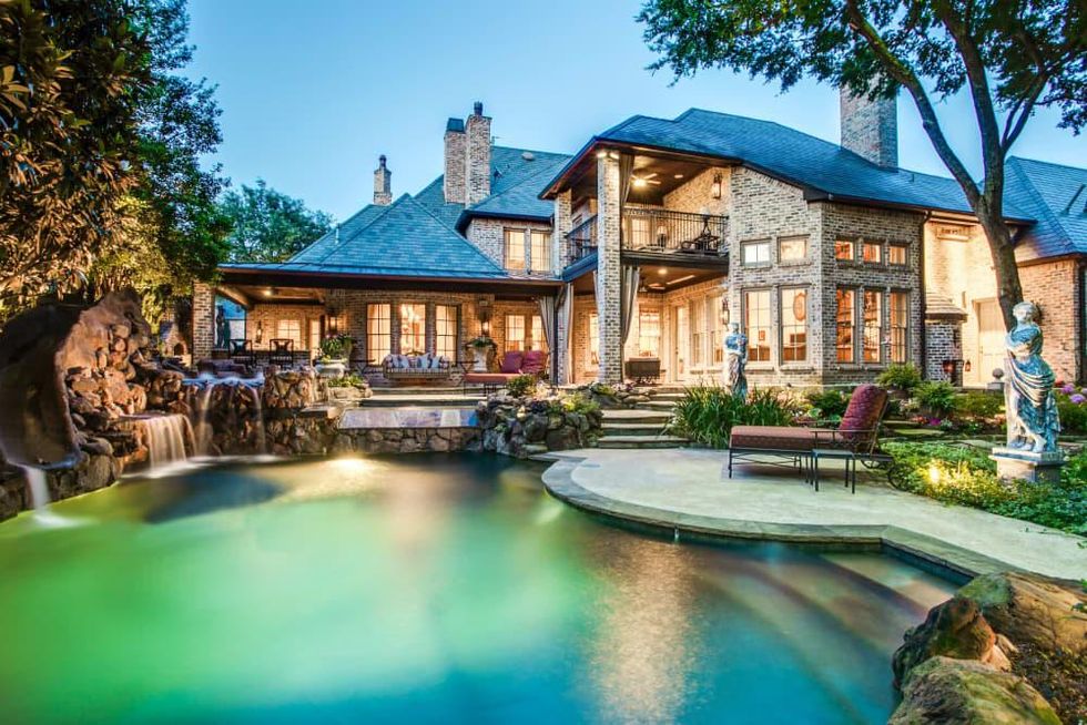 5009 Spanish Oaks home for sale in Frisco