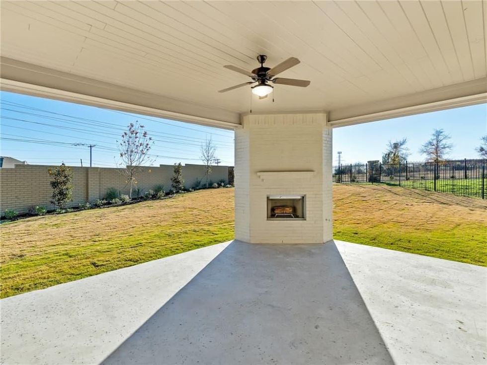 5309 Pradera Ct backyard