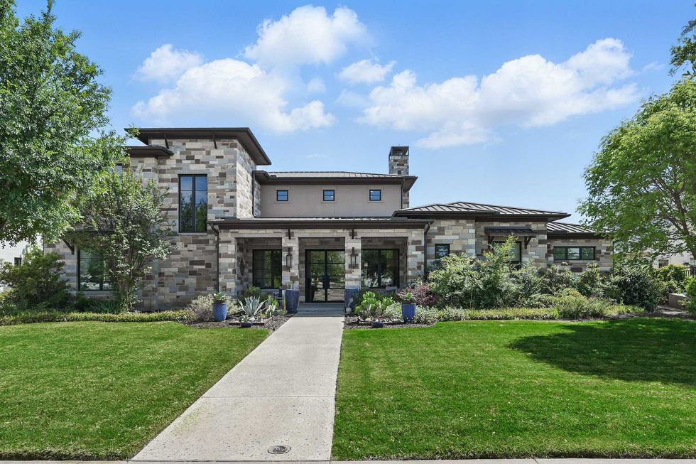 5449 Night Sage Fort Worth home