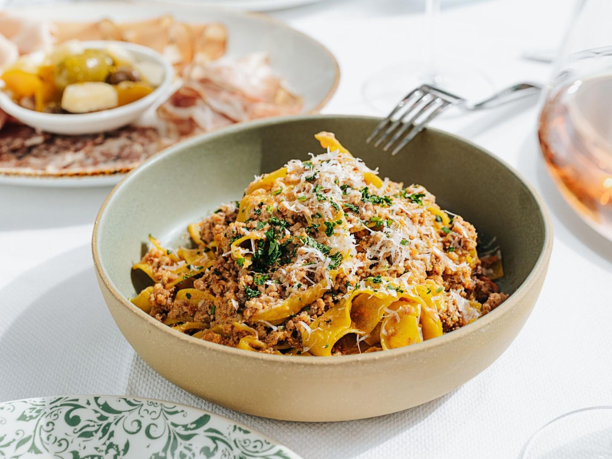 61 Osteria pasta