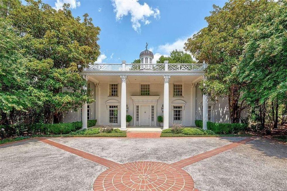 65 Westover Terrace Fort Worth home