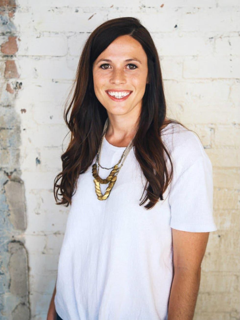 6th Ave Homes designer Christine Zeiler