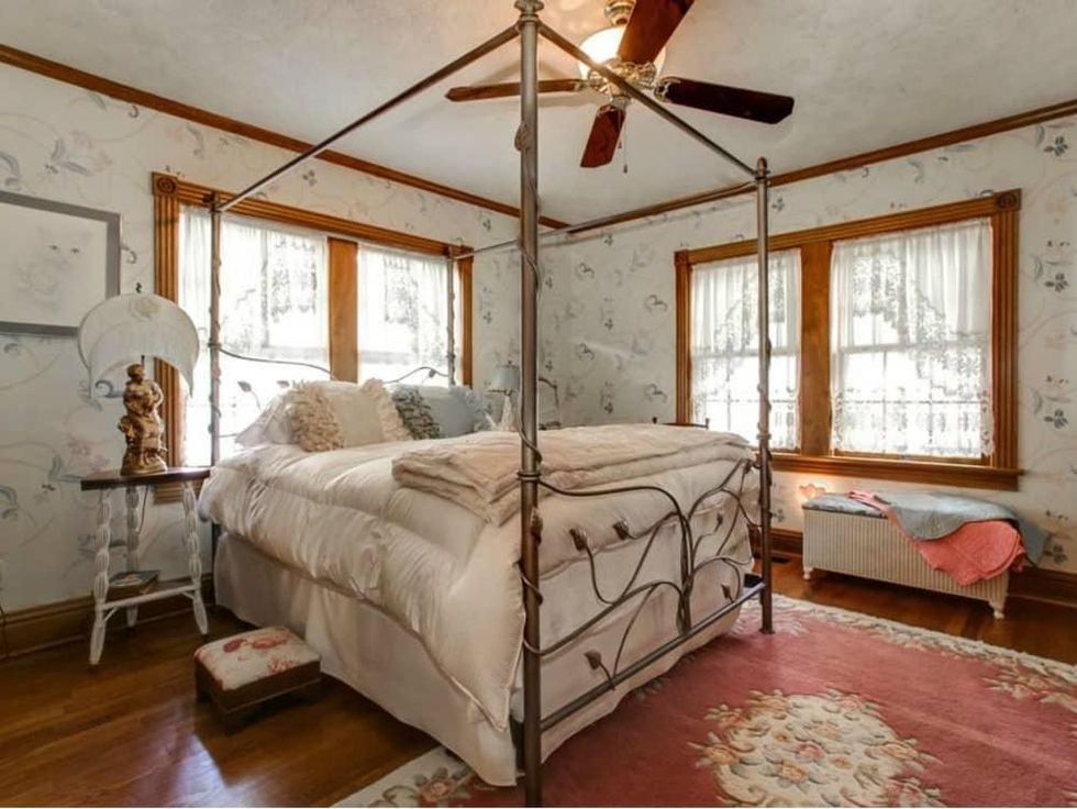 800 Virginia Pl. bedroom