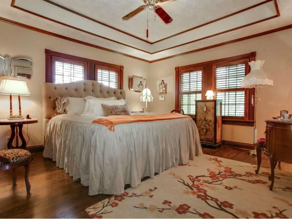 800 Virginia Pl. bedroom