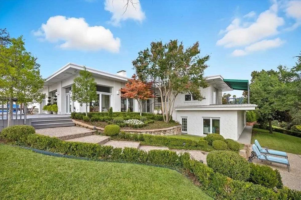 9308 Lechner Fort Worth house