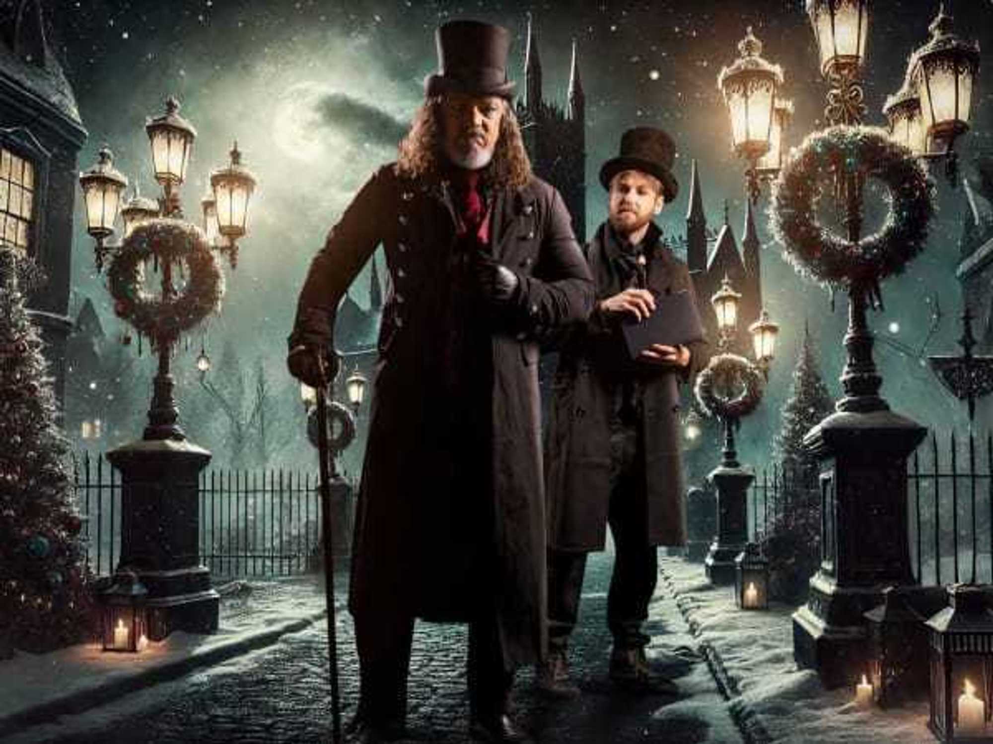 A Christmas Carol Cocktail Experience