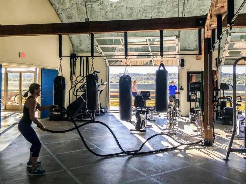 Abundio's Fit Society