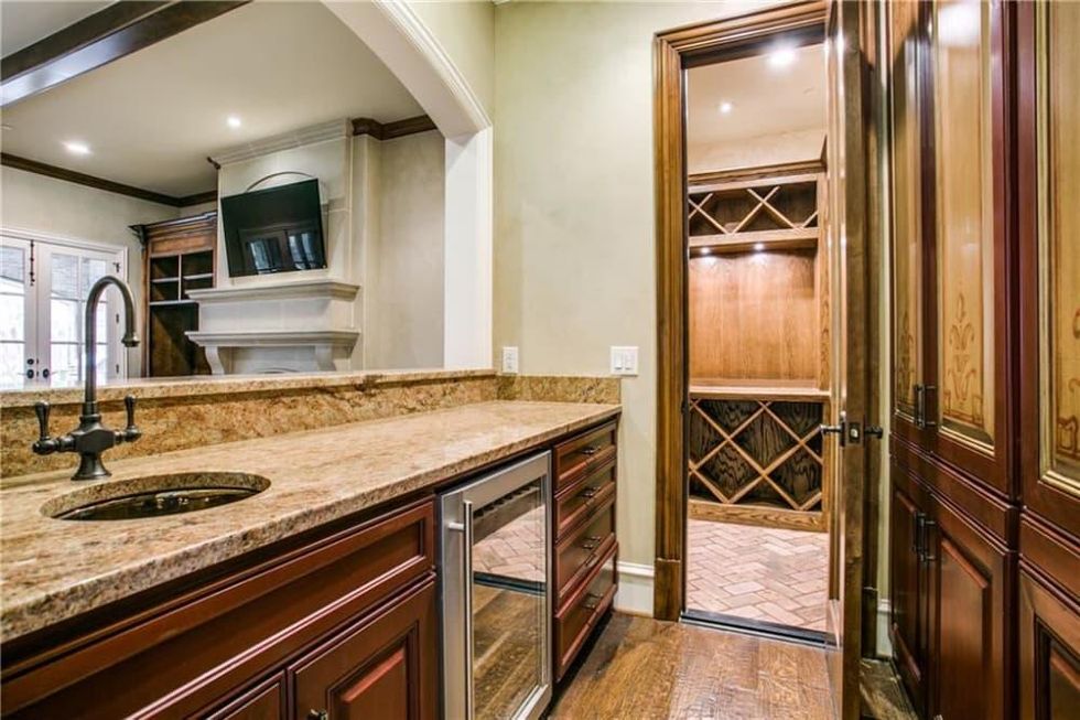 Adrian Beltre home, 4311 Brookview Dr, Preston Hollow