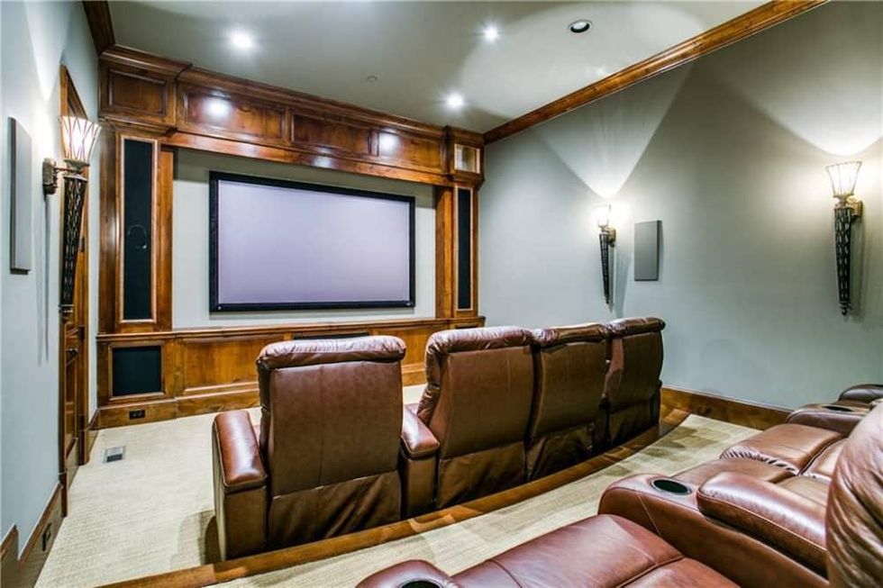 Adrian Beltre home, 4311 Brookview Dr, Preston Hollow