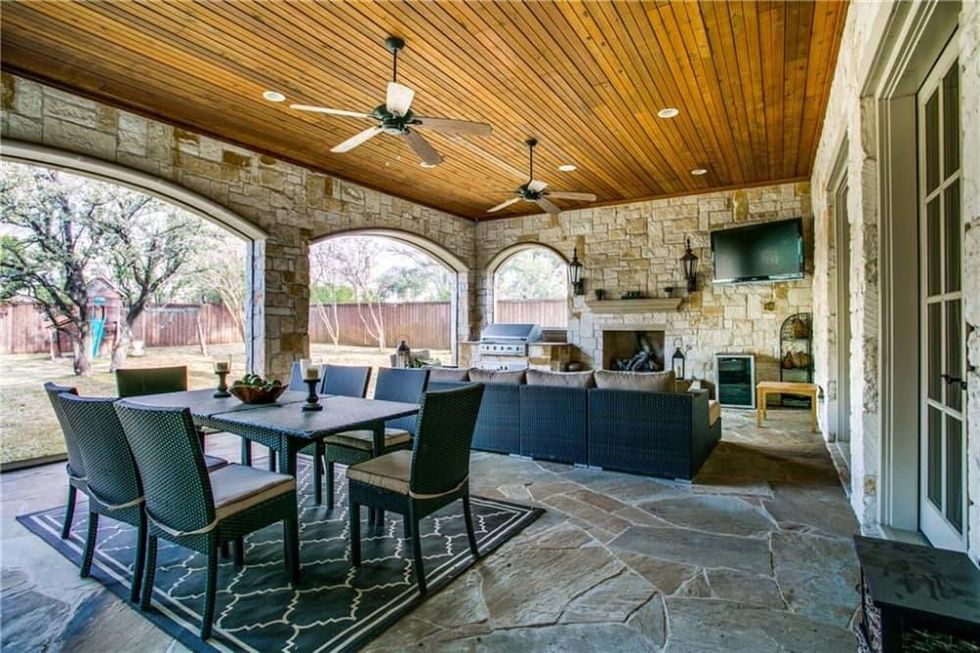 Adrian Beltre home, 4311 Brookview Dr, Preston Hollow