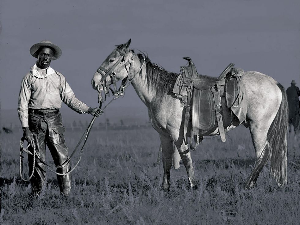 African American Museum presents Black Cowboys: An American Story