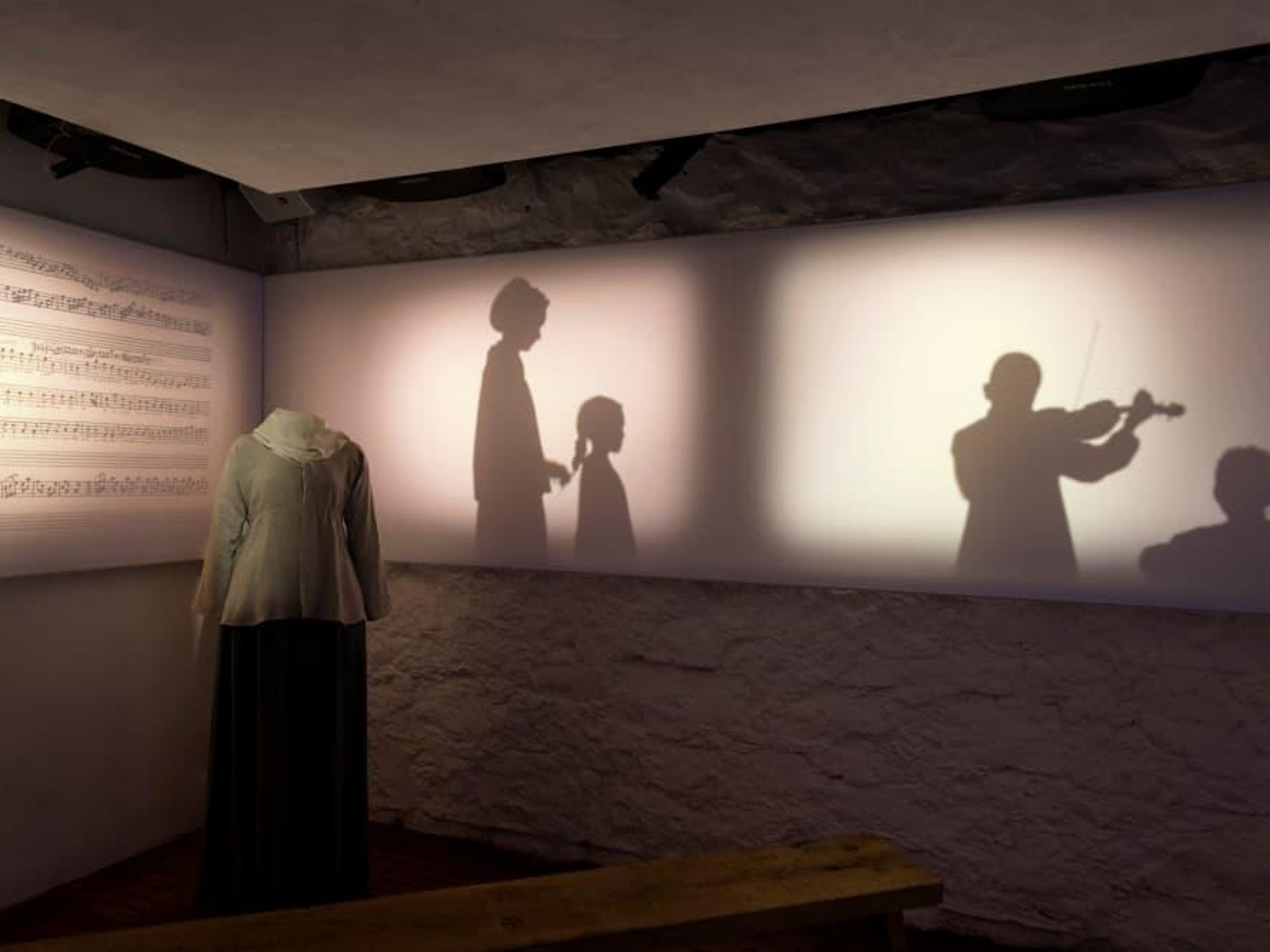 African American Museum, Slavery at Jefferson's Monticello: Paradox of Liberty