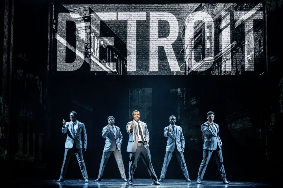 Ain't Too Proud tour