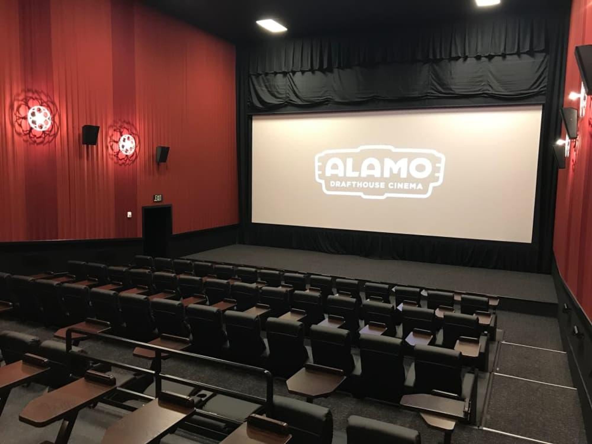 Alamo Drafthouse Katy theater