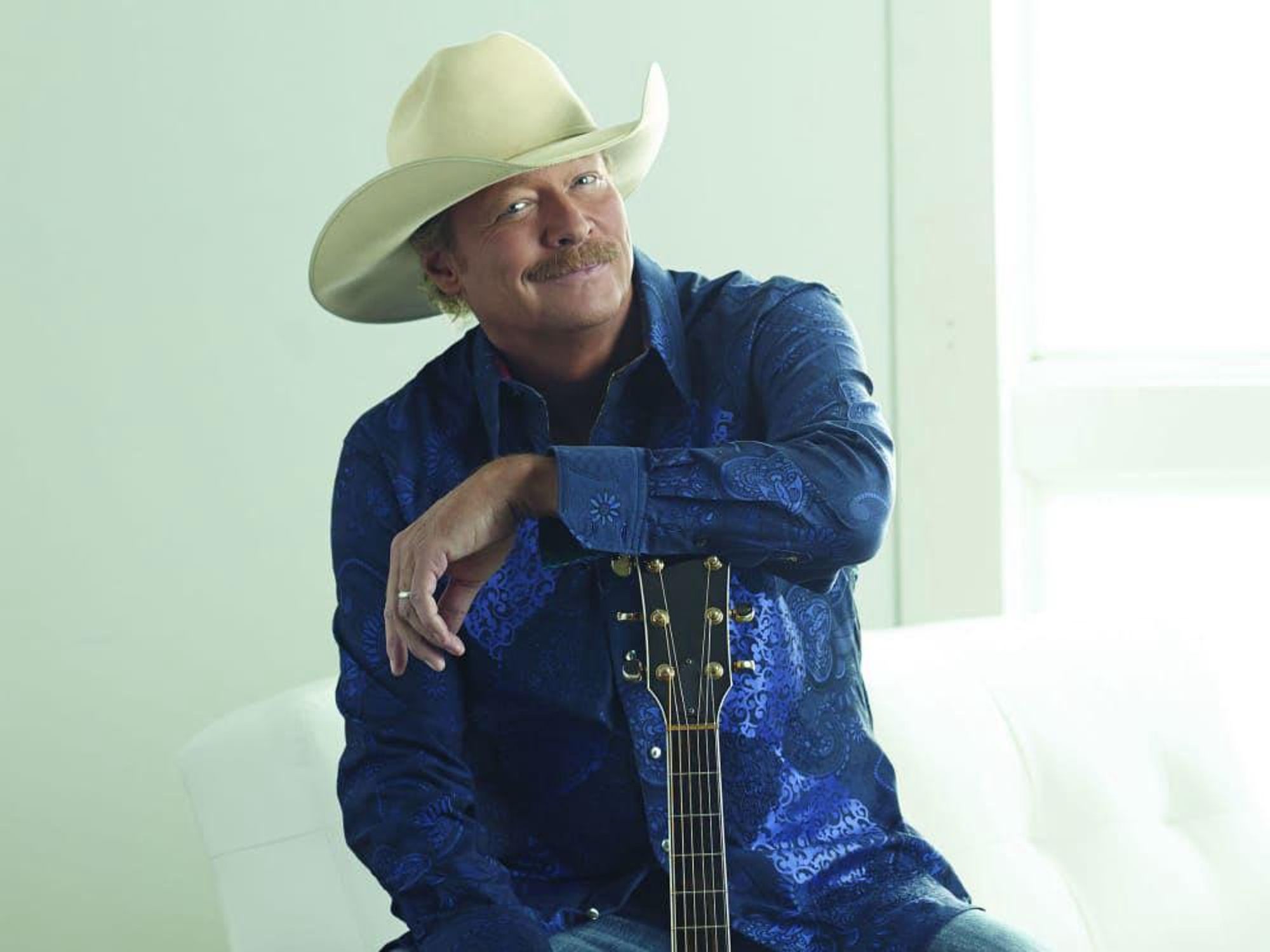 Country star Alan Jackson brings final tour to Fort Worth - CultureMap Fort Worth