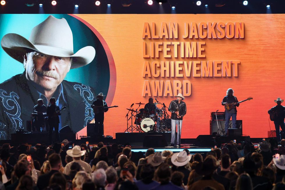 Alan Jackson