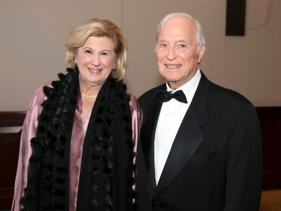 Alann Sampson, Robert Turner, FWSO Gala 2018