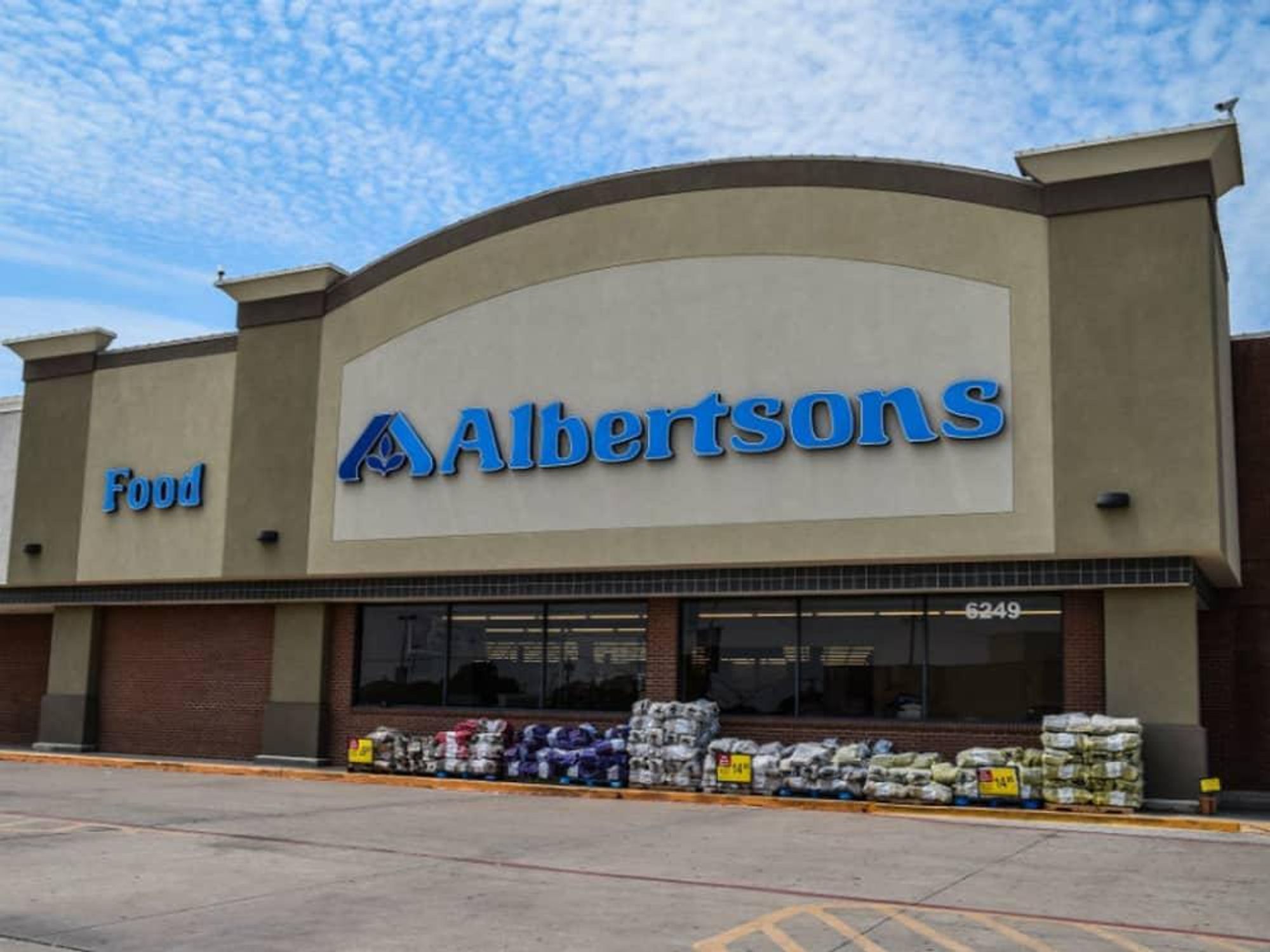 Albertsons