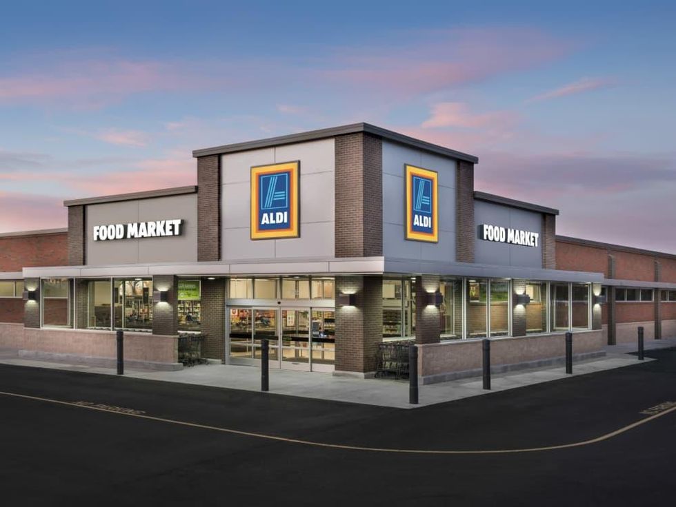 Aldi USA Grocery Store