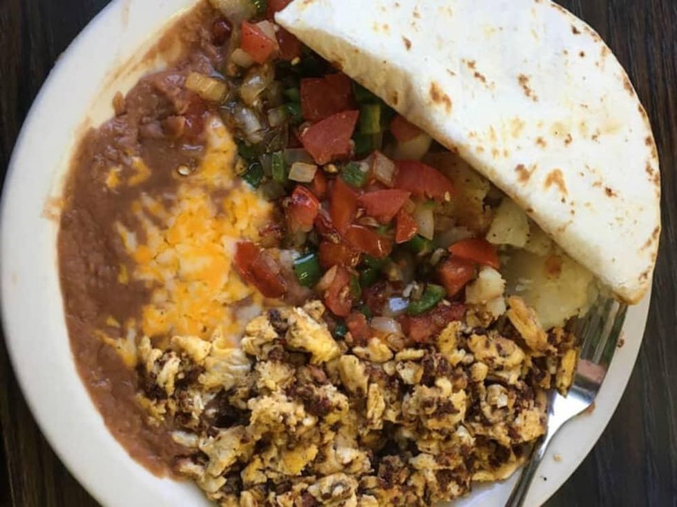 Alicia's Mexican Restaurant Alpine