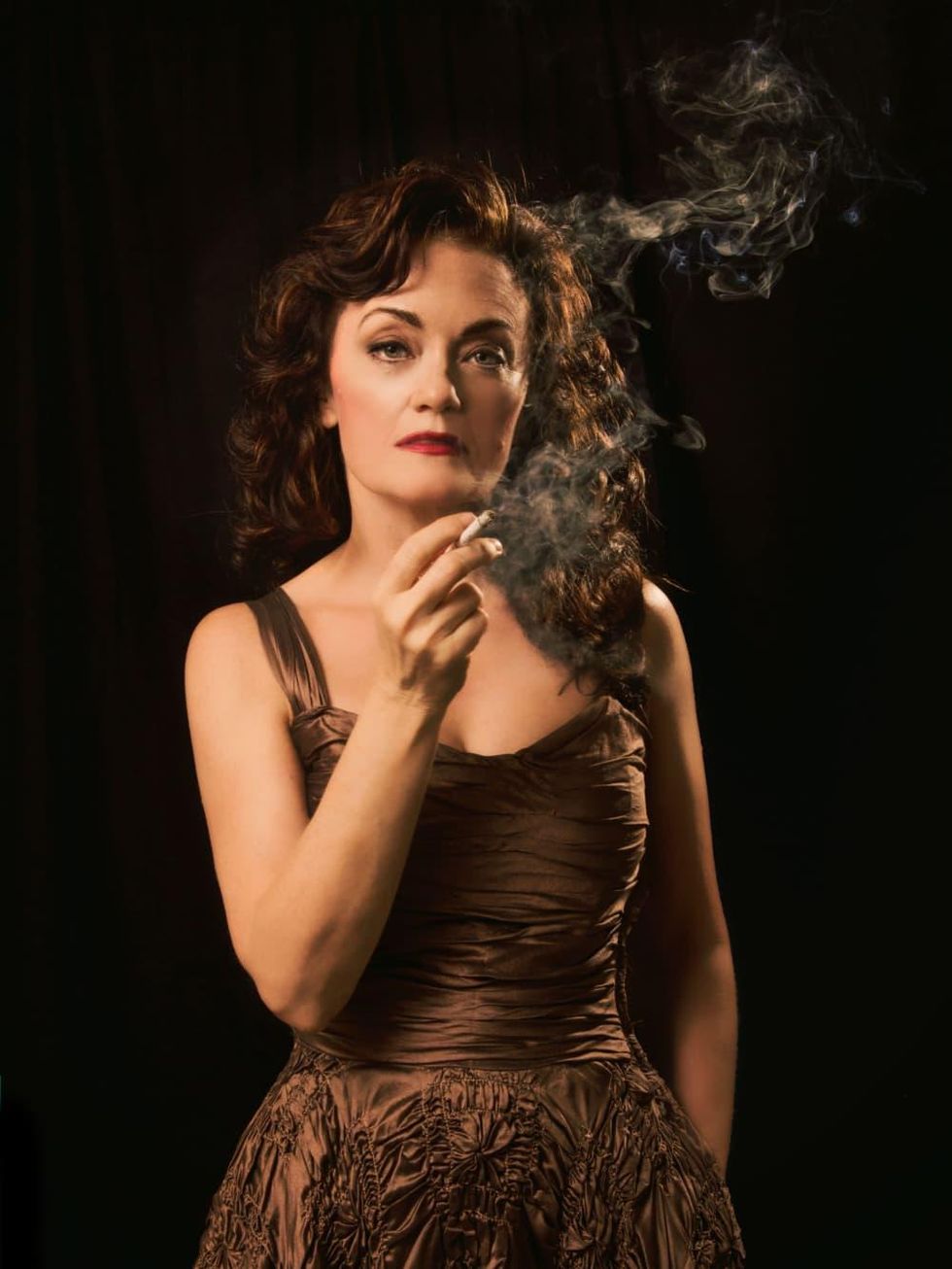 All About Bette: An Interlude with Bette Davis