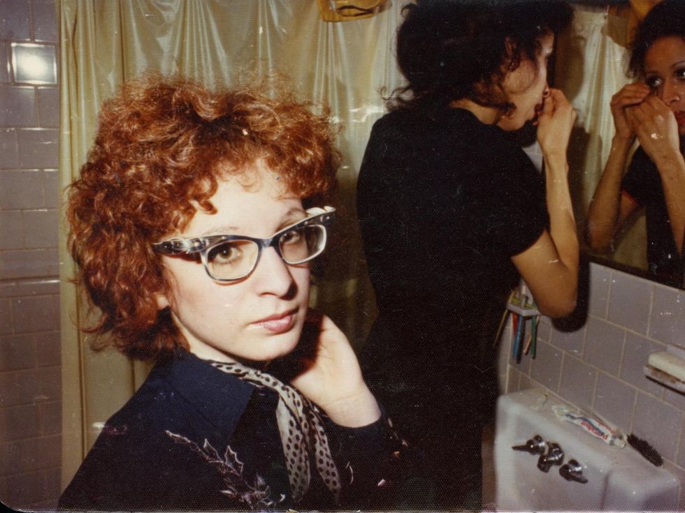 All the Beauty and the Bloodshed