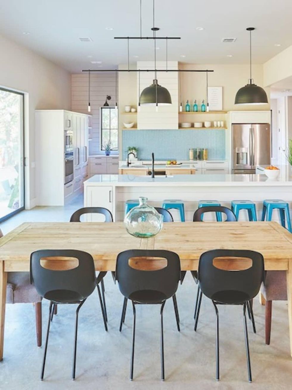 Allen Architecture, Fort Worth AIA Homes Tour 2018