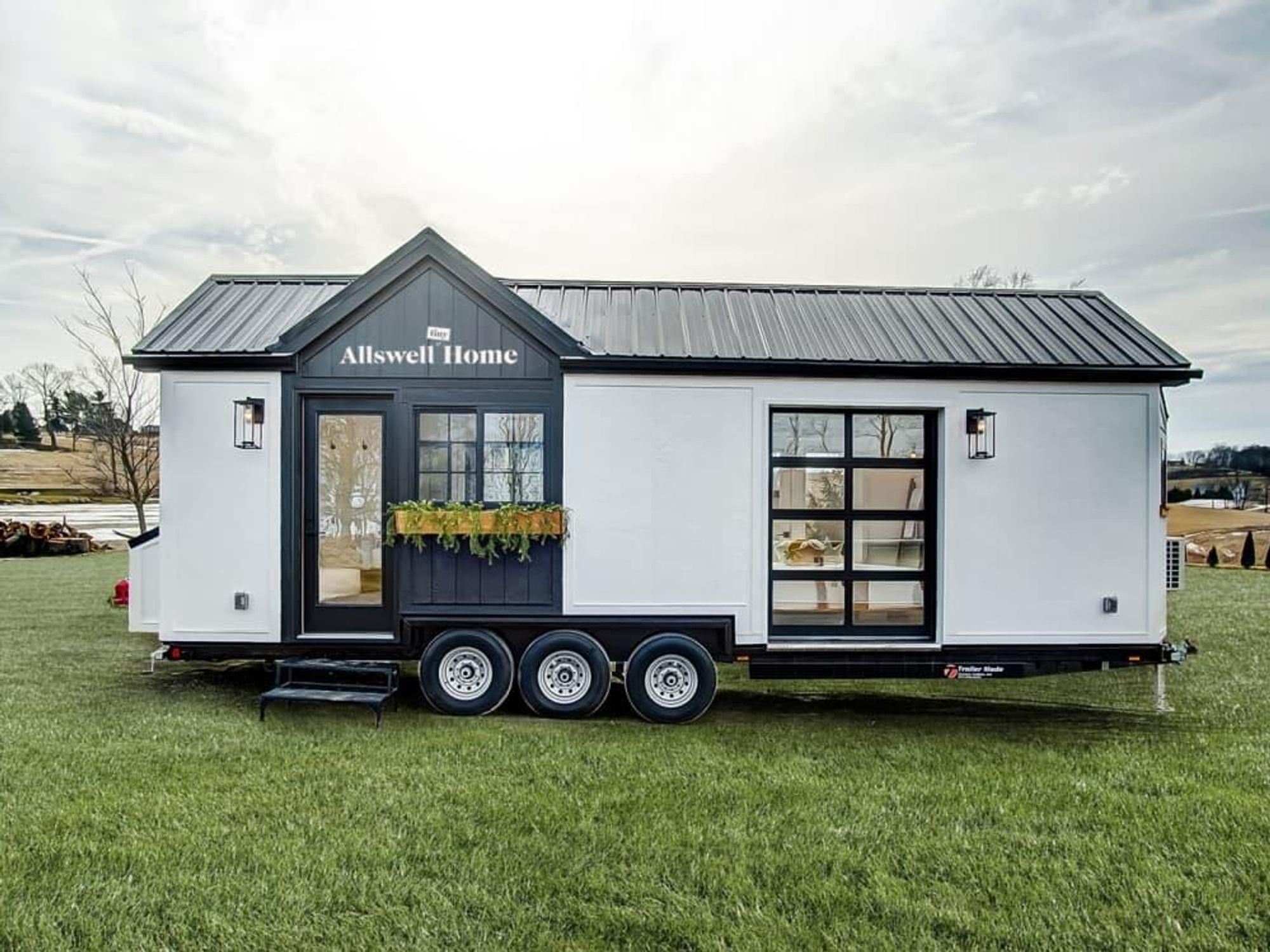 Allswell tiny home