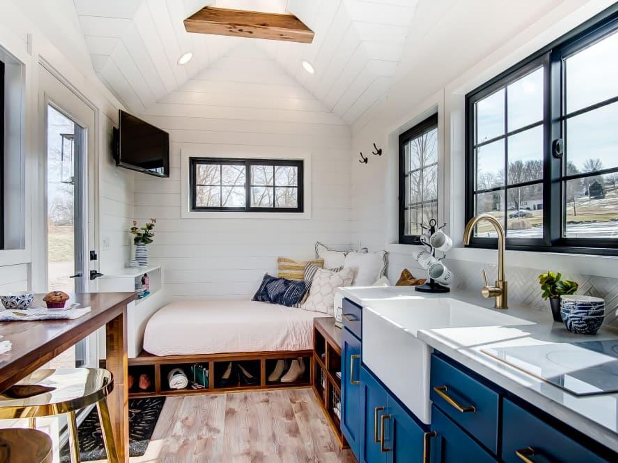 Allswell tiny home