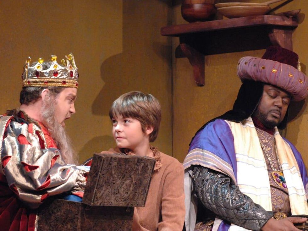 Amahl and the Night Visitors