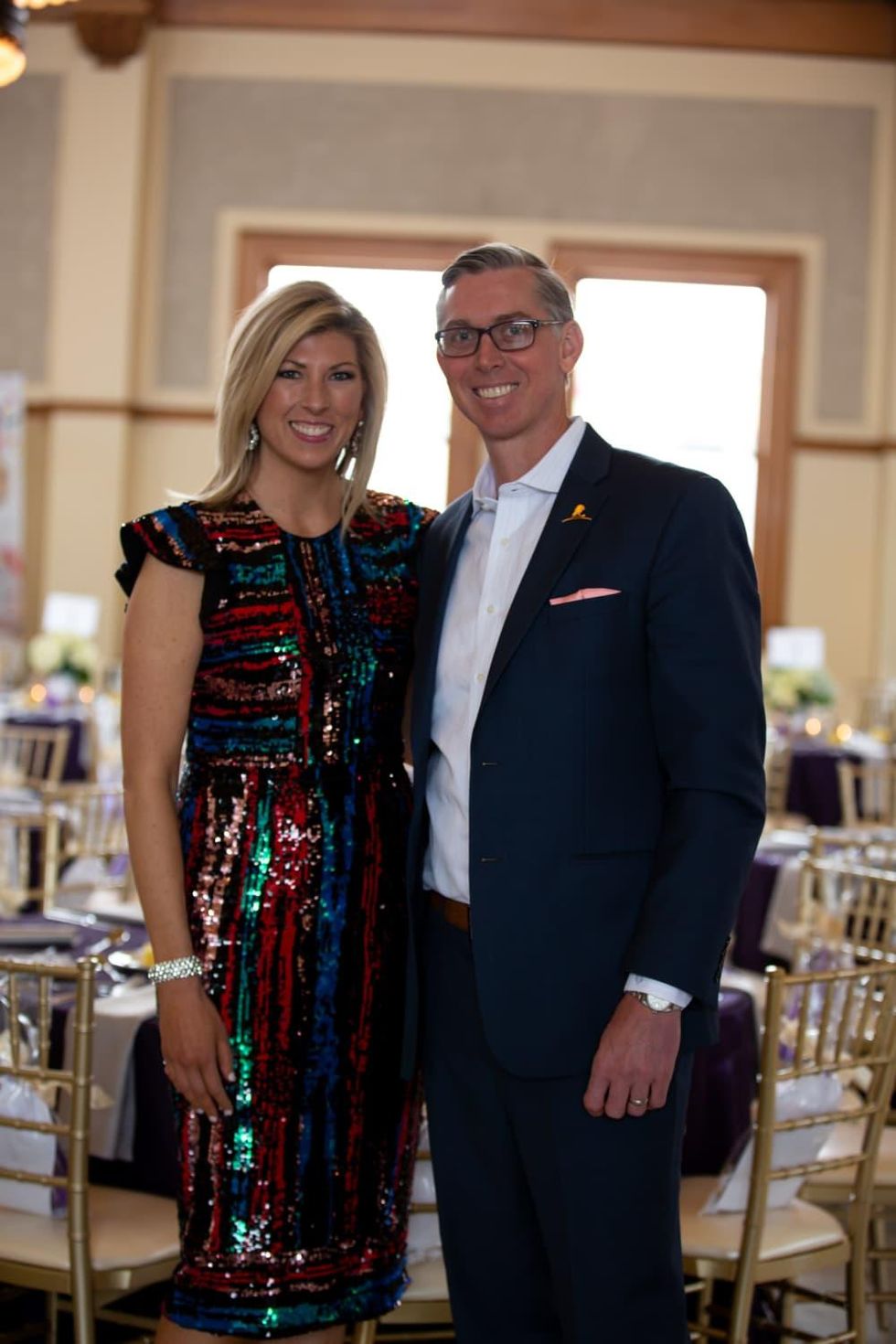 Amanda Osterkamp, Bret Osterkamp