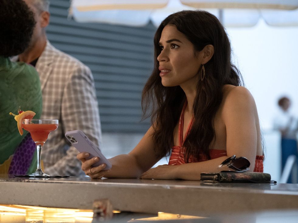 America Ferrera in Dumb Money