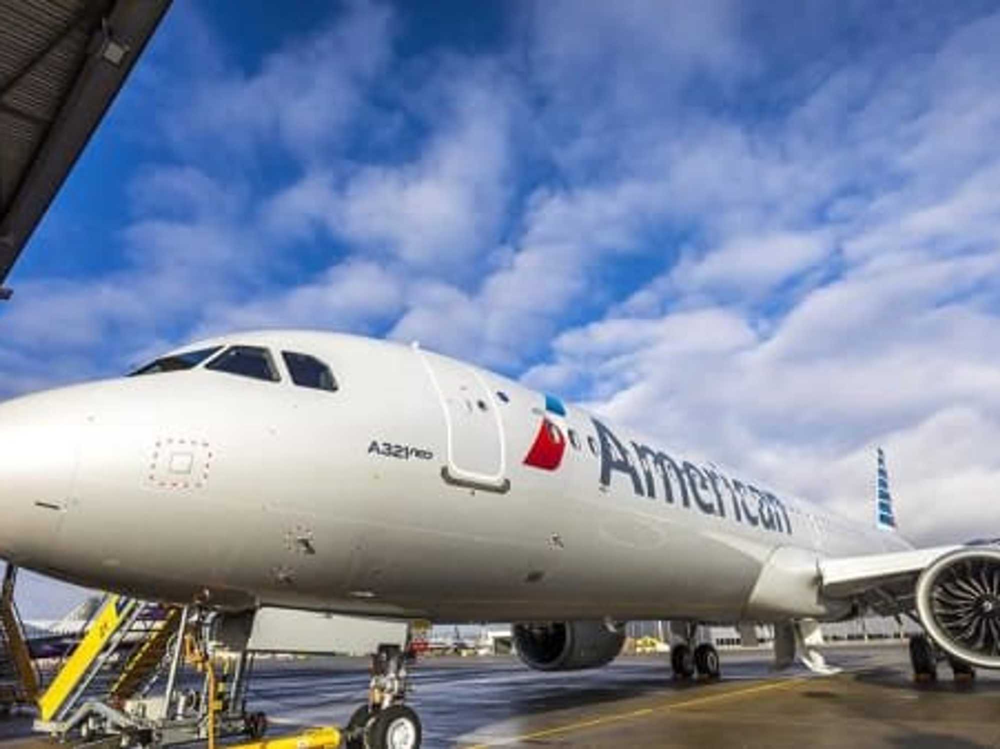 American Airlines
