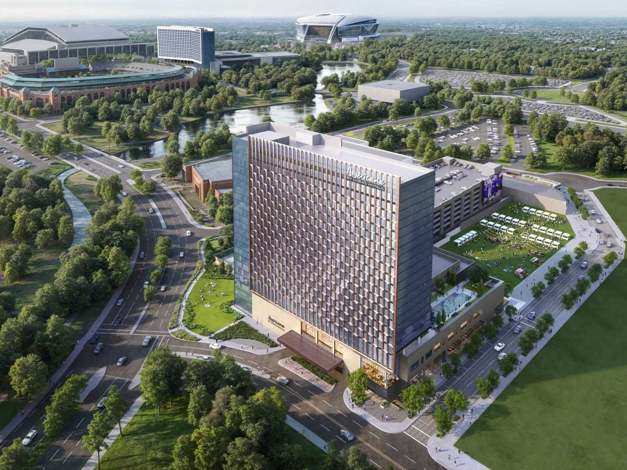 Americana by Loews Hotels