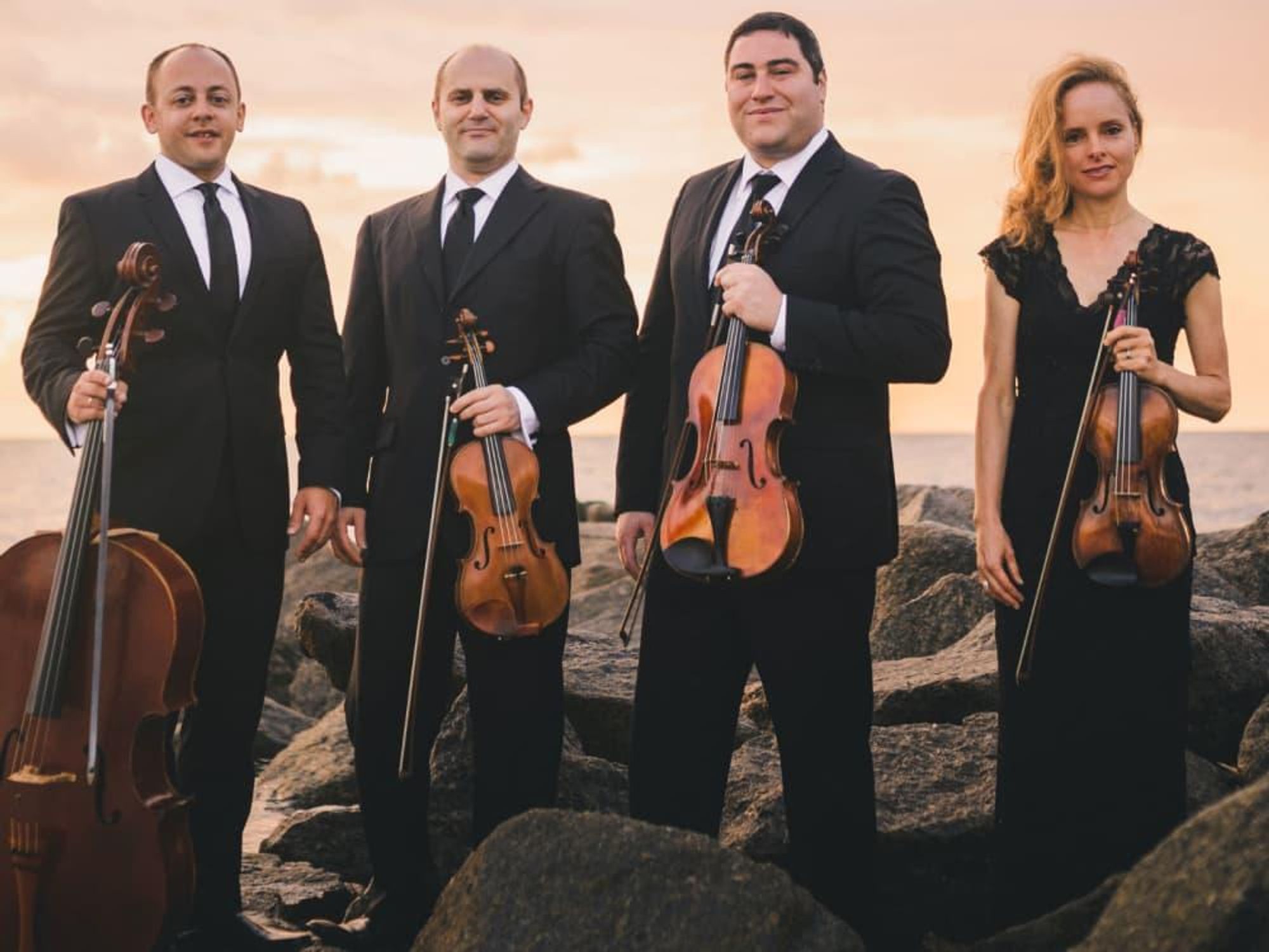 Amernet String Quartet