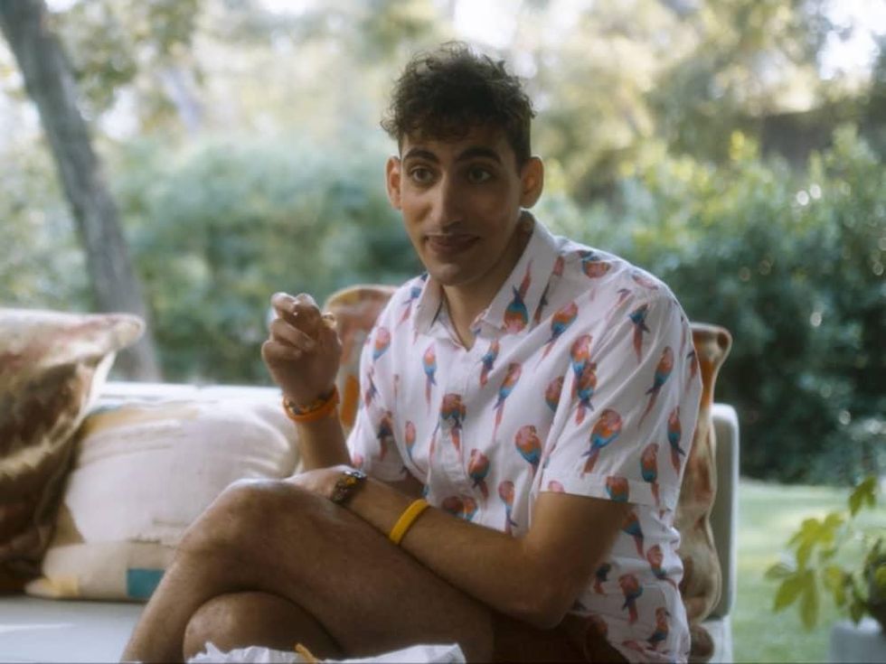 Amin El Gamal in Breaking Fast