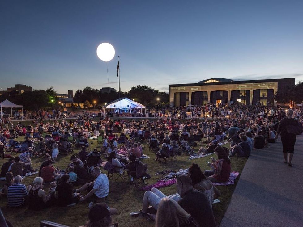 Amon Carter Museum of American Art presents 2017 Party on the Porch
