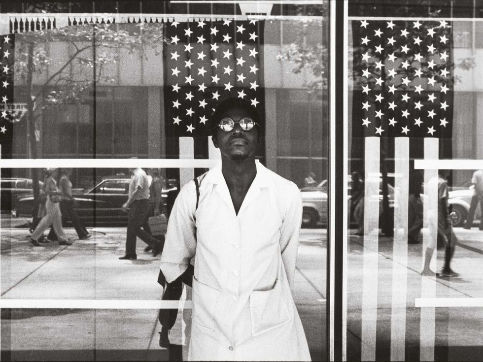 Amon Carter Museum of American Art presents "Black Photojournalism"