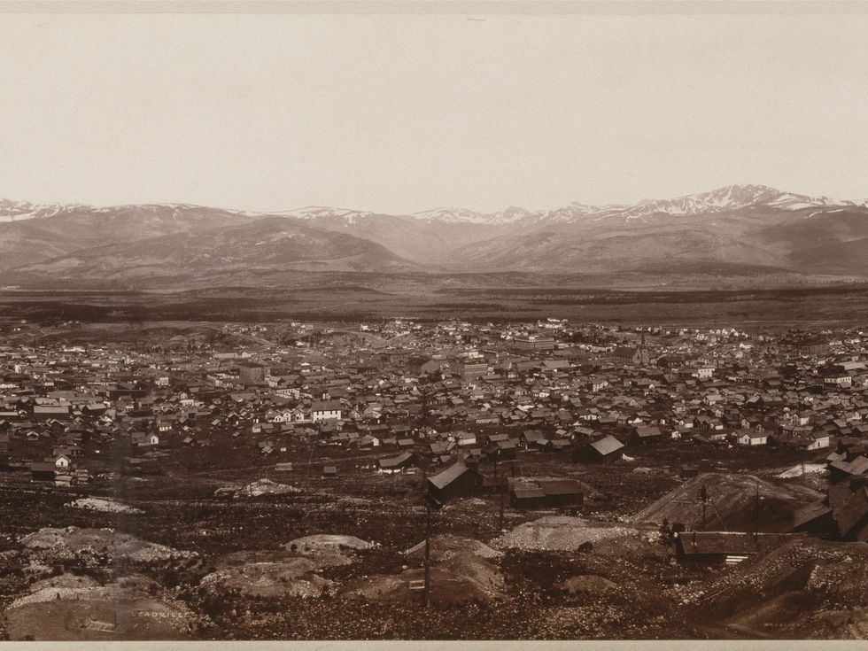 Amon Carter Museum of American Art presents "Come to Colorado"