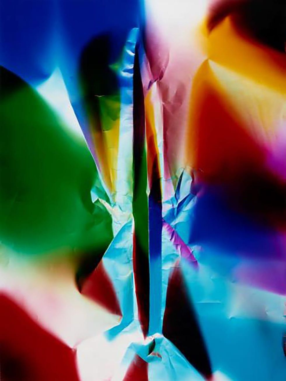 Amon Carter Museum of American Art presents Ellen Carey: Dings, Pulls, and Shadows