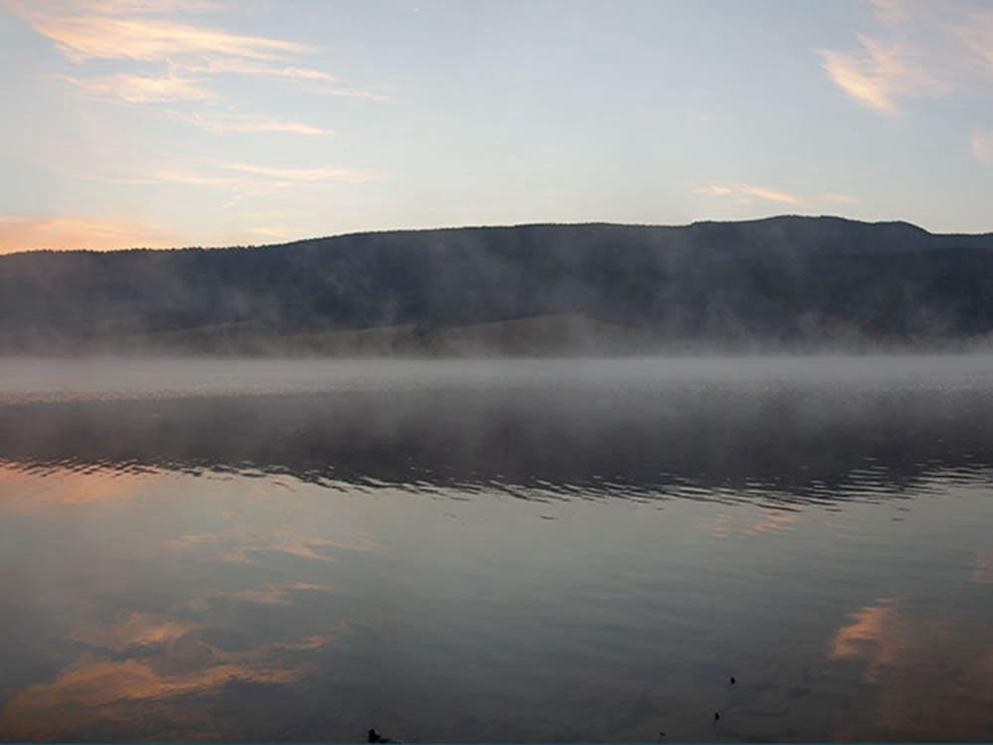 Amon Carter Museum of American Art presents "Morning Light: Photographs of David H. Gibson"