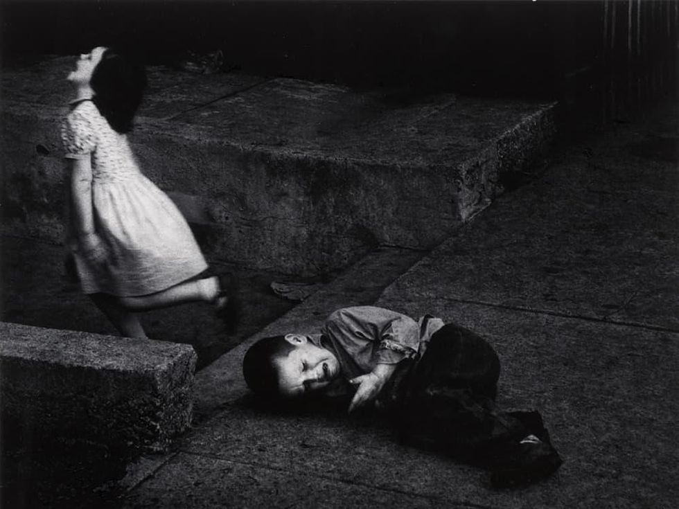 Amon Carter Museum of American Art presents Multitude, Solitude: The Photographs of Dave Heath