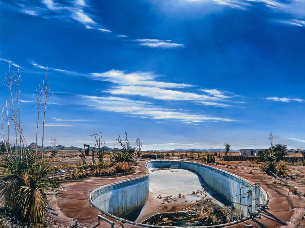 Amon Carter Museum of American Art presents "New Horizons: The Western Landscape"