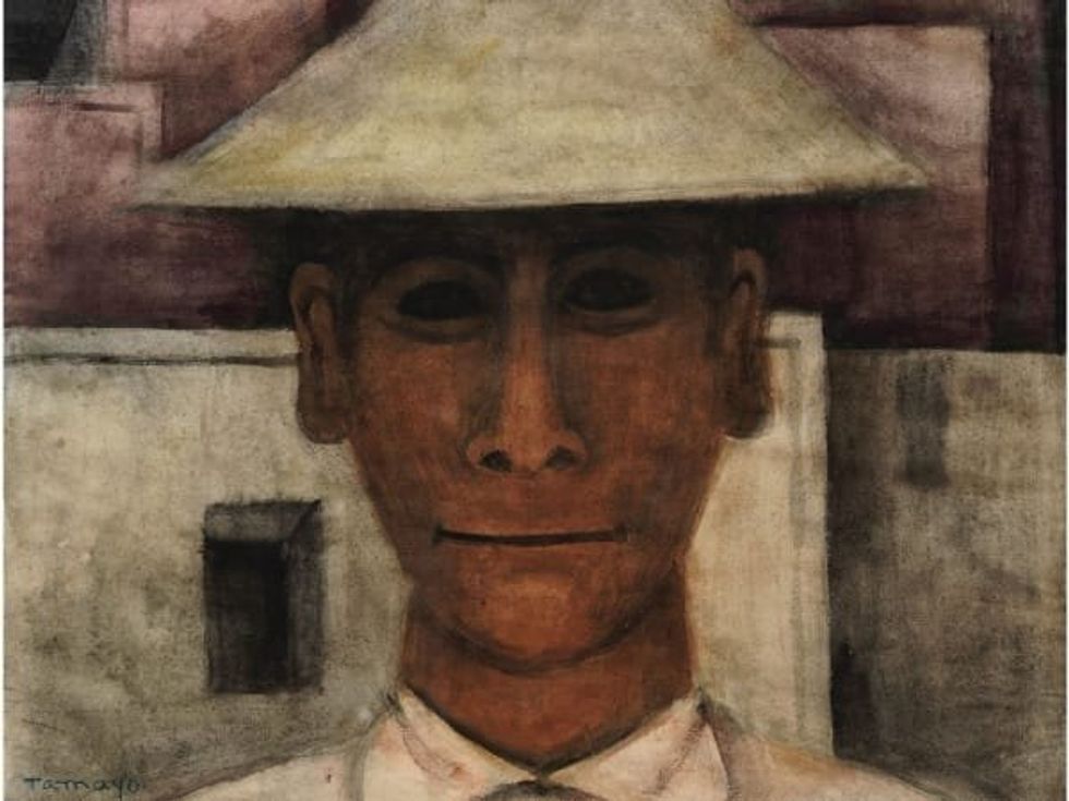 Amon Carter Museum of American Art presents Rufino Tamayo: Innovation and Experimentation